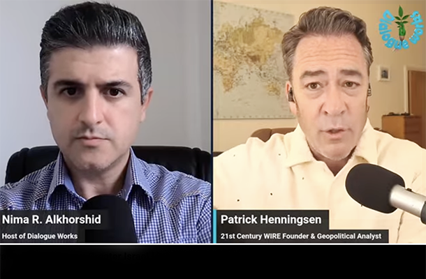Trump’s Iran MOU Was Ruse: US, Israel Planning More Attacks – Henningsen talks to Dialogue Works